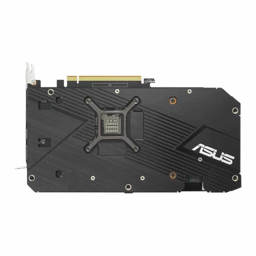 (image for) ASUS AMD Radeon RX 7600 DUAL OC V2 8GB Graphics Card